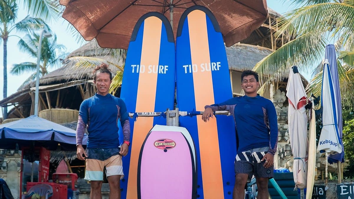 Image Legian Bali Tiosurf 4