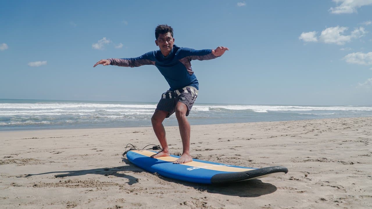 Image Legian Bali Tiosurf 2