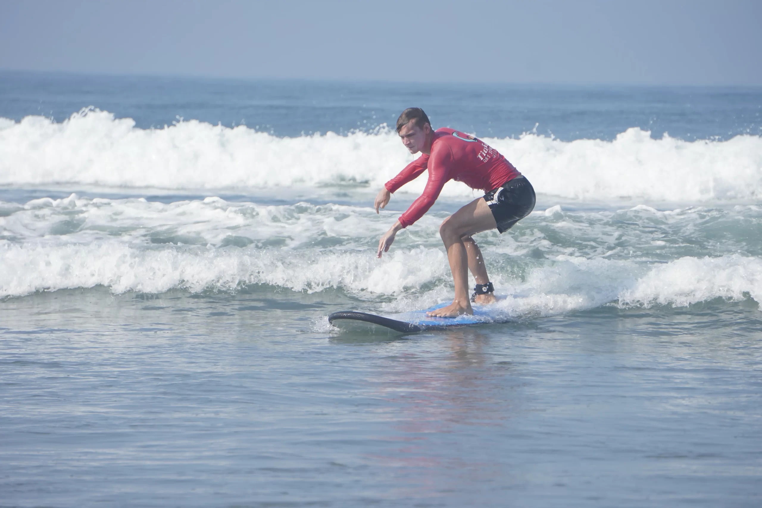 Premium Adult Surf Lessons