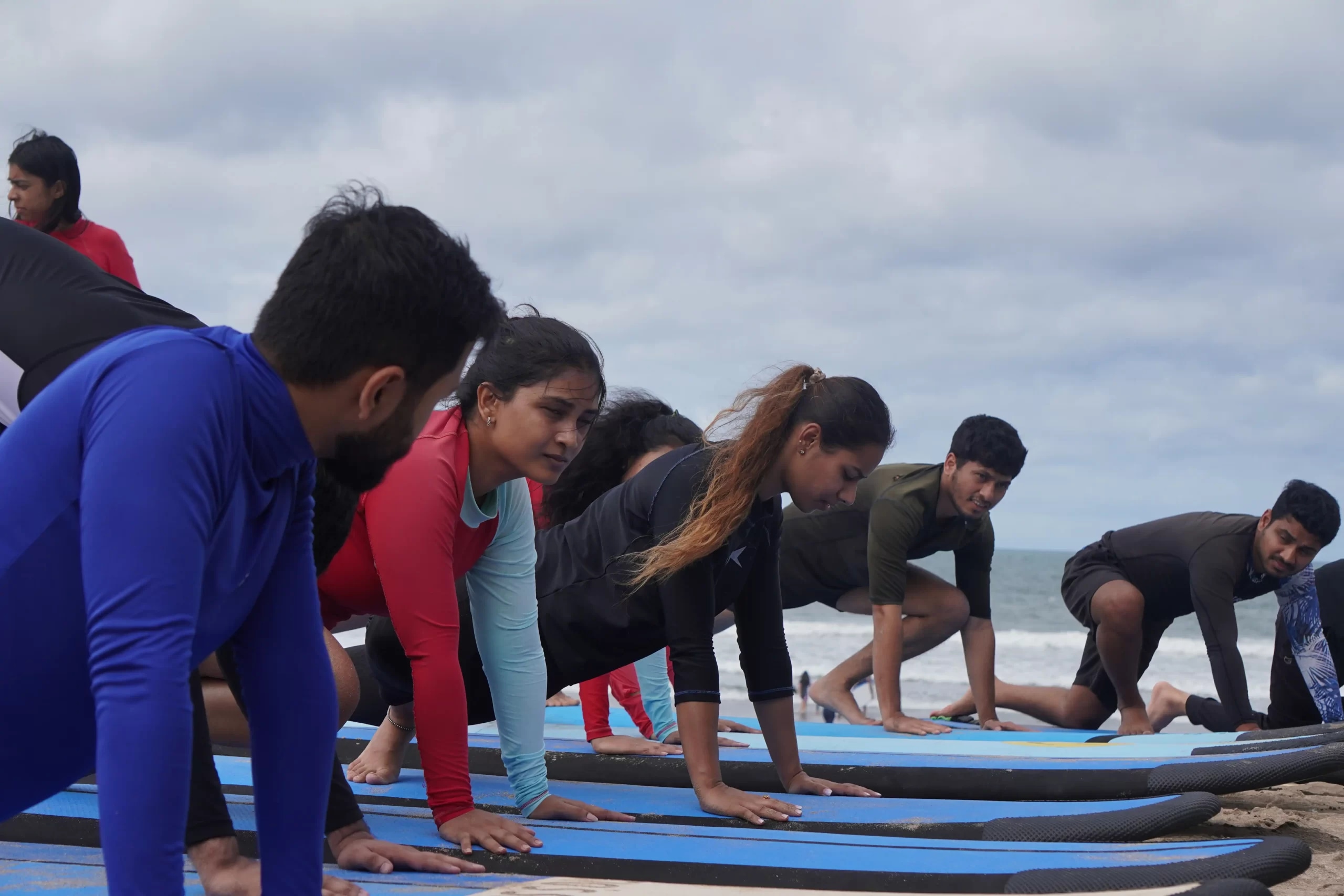 Mega Group (Min 10 person)